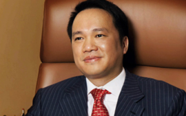 Gia đình ông Hồ Hùng Anh có hơn 25.000 tỷ đồng khi Techcombank “lên sàn”